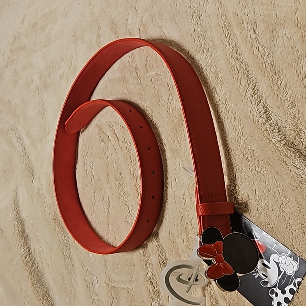Disney Minnie Mouse belt